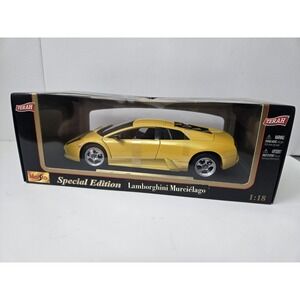 Maisto Lamborghini Murcielago 1:18 model car New special edition